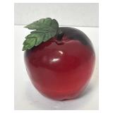 Decorative Acrylic Apple