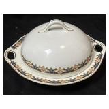 Fraureuth Germany Butter Dish 8'