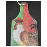 14' x 8' Rooster Counter Saver