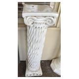35' Decorative Pedestal Column
