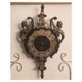 This Westwood Chadwick Wall Clock 9½'W 16'T