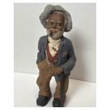 Martha Holcombe African American Uncle Bud