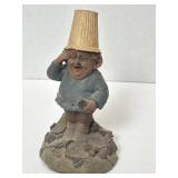 Vintage TOM CLARK Gnome 'MAX' With Coffee Beans,