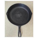 No.8 10?' Cast Iron Skillet