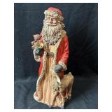 12' Decorative Santa Claus