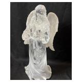 11' Frosted Acrylic Angel