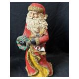 12' Decorative Santa Claus