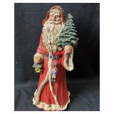 12' Decorative Santa Claus