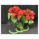13' Metal Art Deco