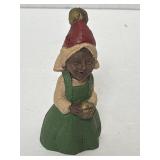 Tom Clark Gnome JINGLE 'I' Vintage 1985 Cairn