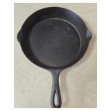 No.7 9¼' Cast Iron Skillet