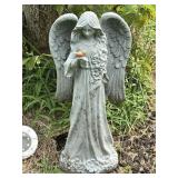 22' Angel Yard Decor-Plastic