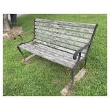 50' x 29' Bench
