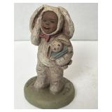 4' Vintage Martha Holcombe Figurine 'Bootsie' C