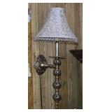 2' Vintage Wall Sconce Lamps 32' tall