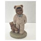Martha Holcombe Bo 1989 Figurine, Vintage Miss