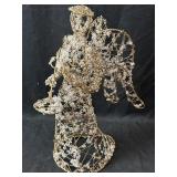 12' Wire Angel Tree Topper