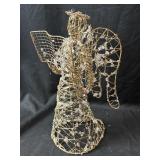 12' Wire Angel Tree Topper