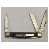 Schrade Old Timer Middleman 3-Blade (Model 34OT)