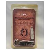Case XX Caliber Camo Lockback Pocket Knife