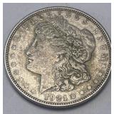 1921-D Morgan Silver Dollar 90% Silver