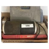 Chicago Electric, Rotary Tumbler and More