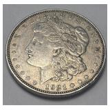 1921 Morgan Silver Dollar 90% Silver