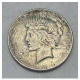 1926 Silver Peace Dollar 90% Silver