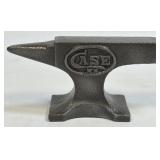 (SC) Miniature Cast Iron Anvil Case XX Gray 4 5/8ï¿½