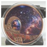 (SC) Space Commander 2025 5 AVDP oz .999 Fine