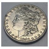 1880 Morgan Silver Dollar 90% Silver