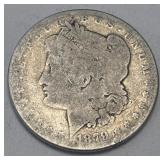 1879 Morgan Silver Dollar 90% Silver