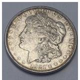 1879-D Morgan Silver Dollar 90% Silver