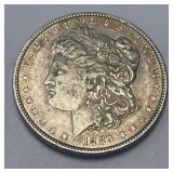 1889 Morgan Silver Dollar 90% Silver