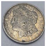 1921-D Morgan Silver Dollar 90% Silver
