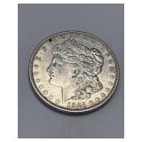 1921-D Morgan Silver Dollar 90% Silver