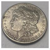 1888 Morgan Silver Dollar 90% Silver
