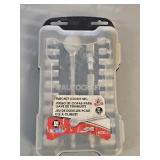 (C) Autocraft 3/8" 21 Pc Ratchet Socket Set