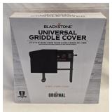 (C) Blackstone Universal Griddle Cover