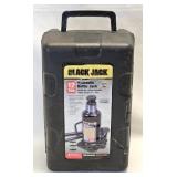 (C) Black Jack 11 Ton Hydraulic Bottle Jack