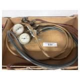 HVAC manifold set