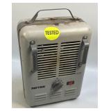 (E) Patton Electric Heater