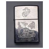 US Marine Corps Zippo Lighter