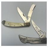 Two Knives As Pictured