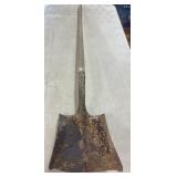 Clean Out Shovel