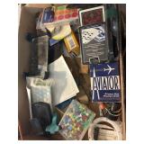 Tray Lot As Pictured Desk Drawer Clean Out