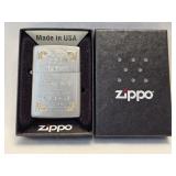 Serenity Prayer Zippo Lighter