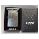 Chrome Zippo Lighter