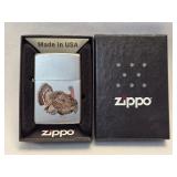 Wild Turkey Zippo Lighter