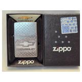 Chevrolet Zippo Lighter